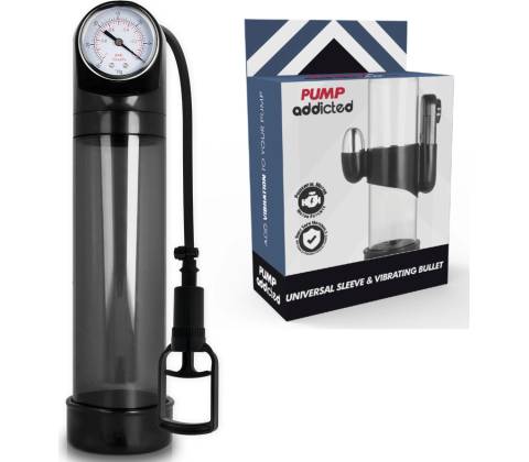 PUMP ADDICTED RX9