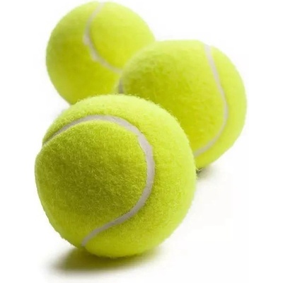 Surtep Animals Tenisová hračka pre psa 6,4 cm 65 g 6 ks