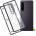 Sony Xperia 1 IV View Window/ Magnetic Metal Frame Калъф и Протектор