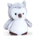 Keel Toys Плюшена играчка Keel toys Pippins - Бухал, 14 cm (SF6564) - baby