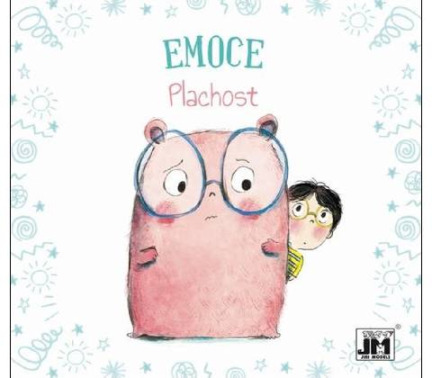 Emoce Plachost - Jiří Models