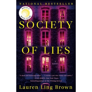 SOCIETY OF LIES | BROWN LAUREN LING (2025)