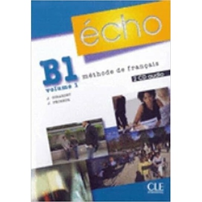 ECHO B1.1 CD/2/ CLASSE