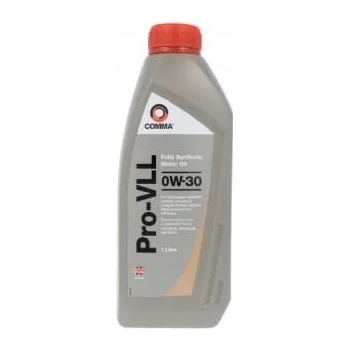 Image 1 of Comma Pro-VLL 0W-30 1 l