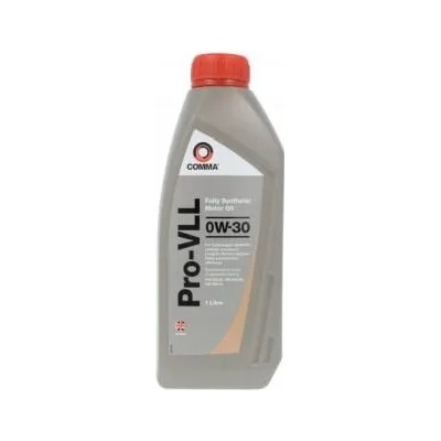 Comma Pro-VLL 0W-30 1 l