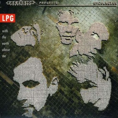 LPG - WITH THE EARTH ABOVE ME -DIGI- CD