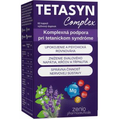 TETASYN Complex 60 kapsúl