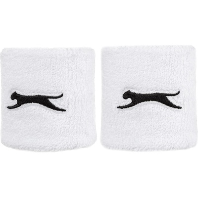 Slazenger Накитник Slazenger 2 Pack Wristbands - White