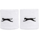 Slazenger Накитник Slazenger 2 Pack Wristbands - White