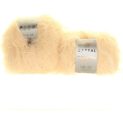 Gazzal Marilyn & Merinos 8270 světlounce béžová