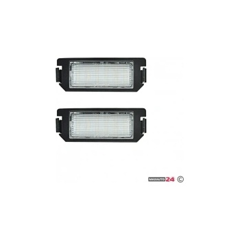 Paolo LED плафони регистрационен номер V032104 съвместими с Hyundai / Kia