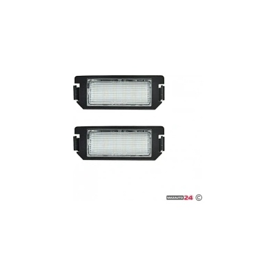 Paolo LED плафони регистрационен номер V032104 съвместими с Hyundai / Kia