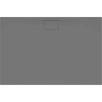 Villeroy & Boch Architectura MetalRim - Душ-тава, 80x120 см, антрацит UDA1280ARA215V-1S (UDA1280ARA215V-1S)