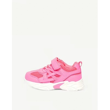 Lumberjack Kida Shoes Fuxia