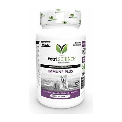 Vetri-Science Laboratories VetriScience Immune Plus 60 cps