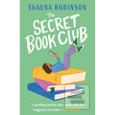 The Secret Book Club - Shauna Robinson