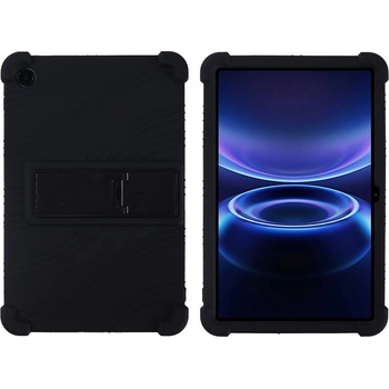 Xiaomi Redmi Pad 2 SE/Pad 2 9.7" калъф - силикон, регулируема подставка, протектор, 9 цвята