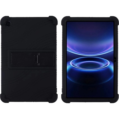 Xiaomi Redmi Pad 2 SE/Pad 2 9.7" калъф - силикон, регулируема подставка, протектор, 9 цвята