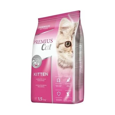 Dibaq Premius Kitten 1,5 kg