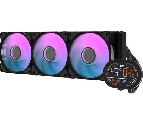 Darkflash DH360D v2 Black