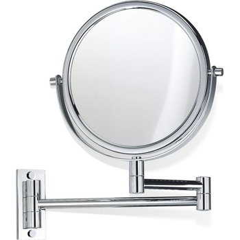 Decor Walther Увеличително козметично огледалце x5 Decor Walther с удължаващо рамо 46, 5 см хром (0110900)