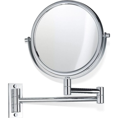 Decor Walther Увеличително козметично огледалце x5 Decor Walther с удължаващо рамо 46, 5 см хром (0110900)