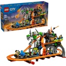 Image 1 of LEGO® City - Lava Land Roller Coaster Park (60501)