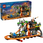 LEGO® City - Lava Land Roller Coaster Park (60501)