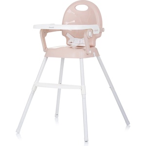 Chipolino Стол за хранене Chipolino - Бонбон 3 в 1, пясък (STHBB0232SA)