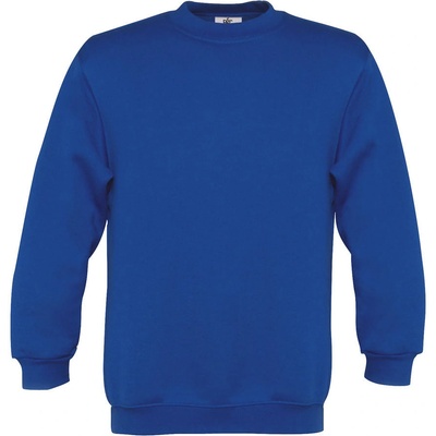 BC dětská mikina Set In/kids Sweat královská modrá