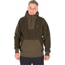 Fox Bunda Olive Sherpa Hybrid Jacket