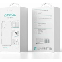 Devia Star Series PD 30W iPhone Multi-function Pack pre iPhone 17 6942297132313