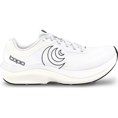 Topo Athletic Мъжки маратонки Topo Athletic Magnifly 6 Running shoes - White / Black - размер 46 (EU) (023-2642-0220)