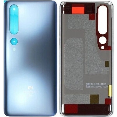 Kryt Xiaomi Mi 10 zadní šedý – Zbozi.Blesk.cz