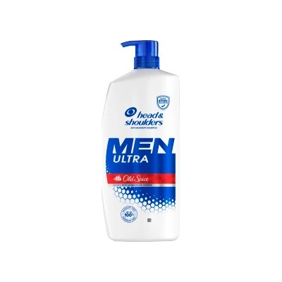 Head&Should šampon MEN s pumpou 800 ml