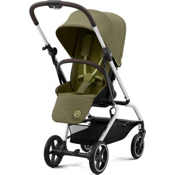 Cybex Eezy S Twist+ 2 SILVER Nature Green 2022