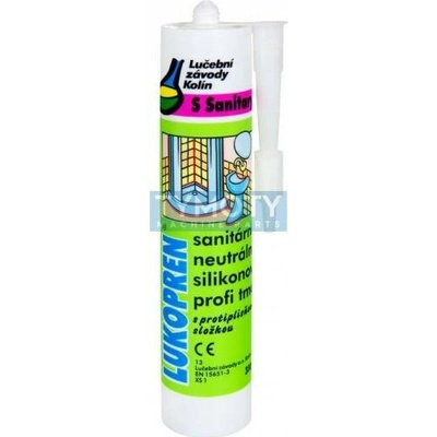 Lukopren S Sanitary 10 ml šedá