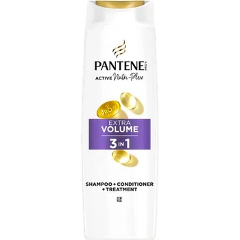 Pantene 3v1 325ml Extra Volume