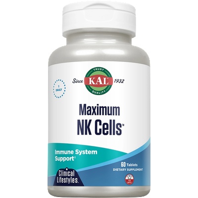 KAL Maximum NK Cells - 60 таблетки