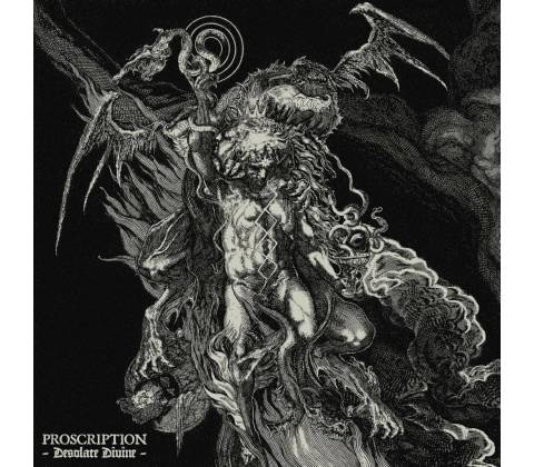Proscription - Desolate Divine Vinyl LP