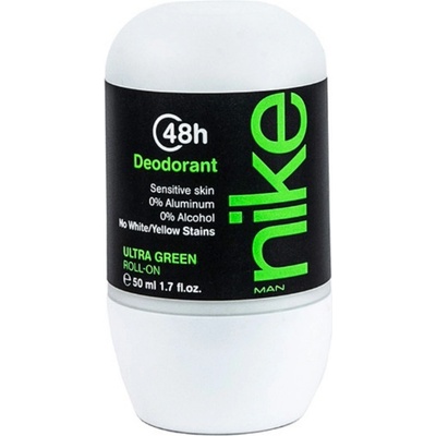Nike Man roll-on Ultra Green 50 ml