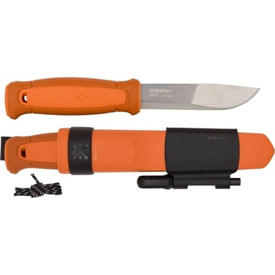 Morakniv Kansbol Survival Kit Burnt 13913