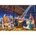 EUROGRAPHICS - Puzzle Nativity - 1 000 piese