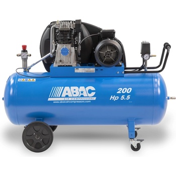 Abac A49B-4-200CT Pro Line