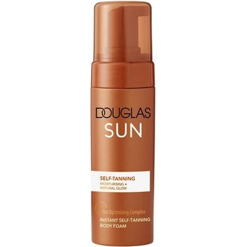 Douglas Sun Instant Self-tanning Body Foam Автобронзант дамски 150ml