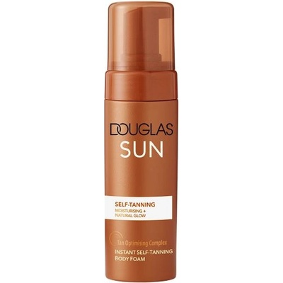 Douglas Sun Instant Self-tanning Body Foam Автобронзант дамски 150ml
