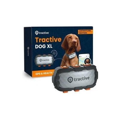 Tractive GPS DOG XL Adventure Edition