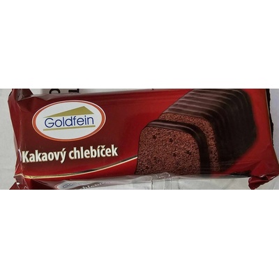 Goldfein blok kakaový 400 g