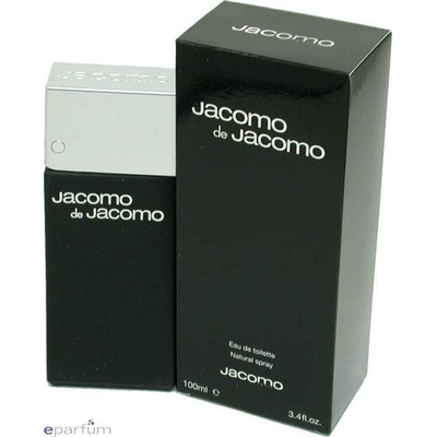 Jacomo de Jacomo toaletná voda pánska 100 ml tester