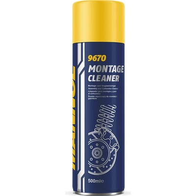 Mannol 9670 Brake-Montage Cleaner 500ml